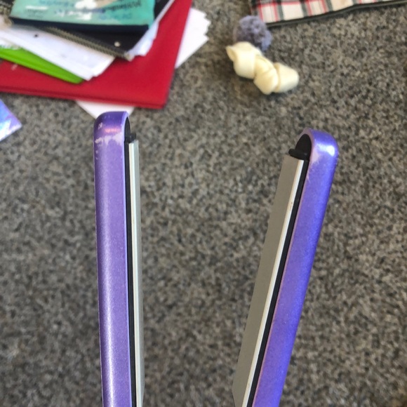 Purple REMINGTON straightener - Picture 5 of 5